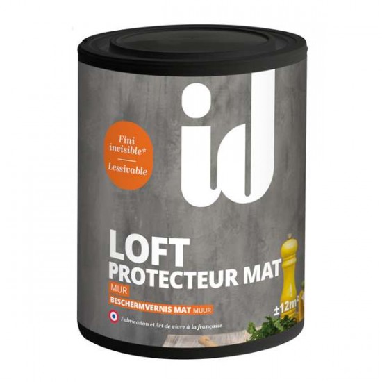 LOFT protecteur mat  1 L
