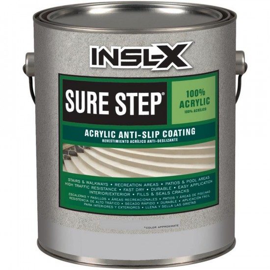 Sure Step Insl-X 3.79L